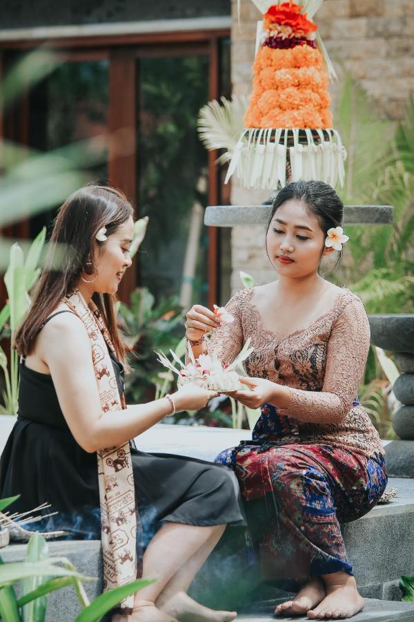 Sunshine Villas Ubud Luaran gambar