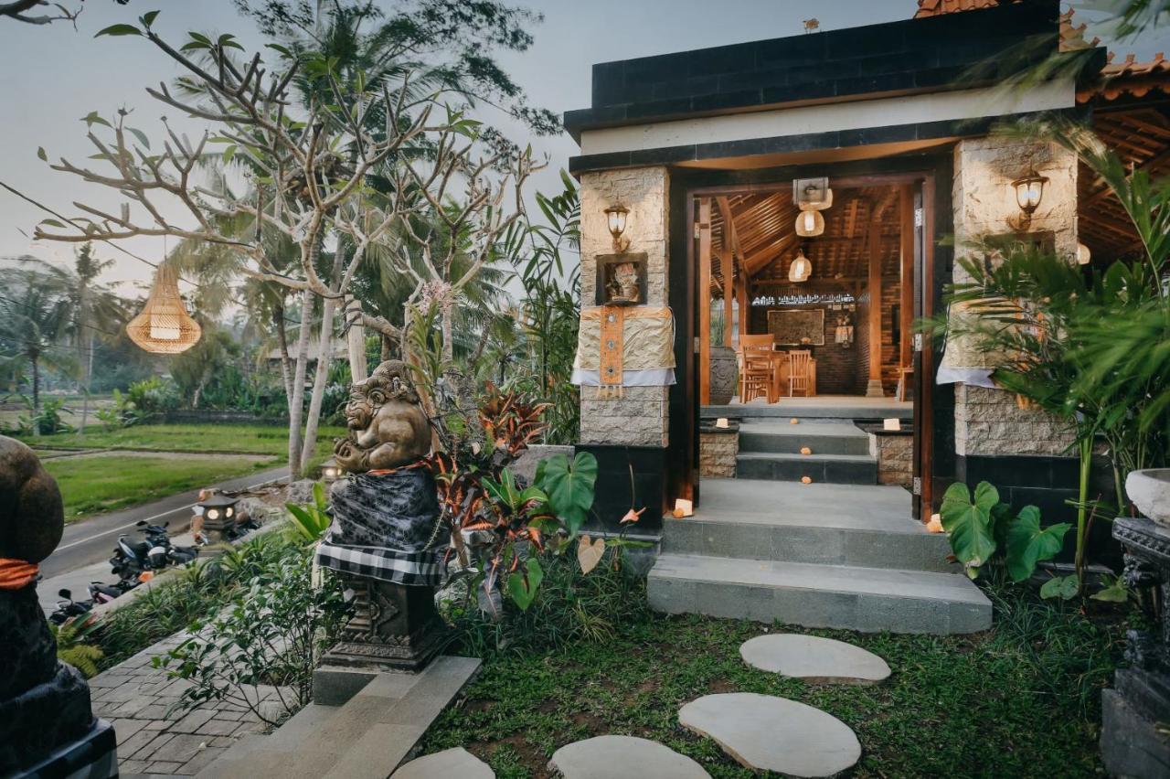 Sunshine Villas Ubud Luaran gambar