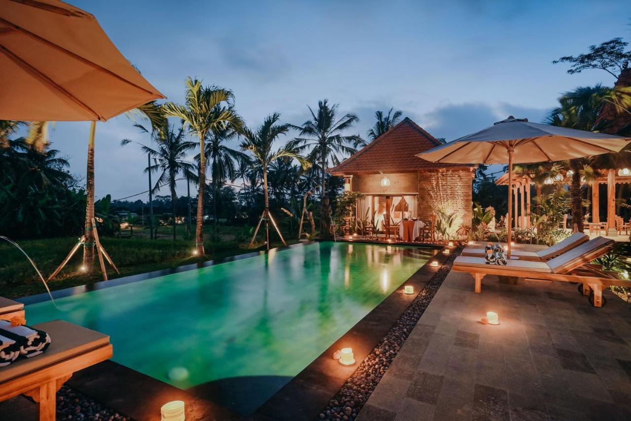 Sunshine Villas Ubud Luaran gambar