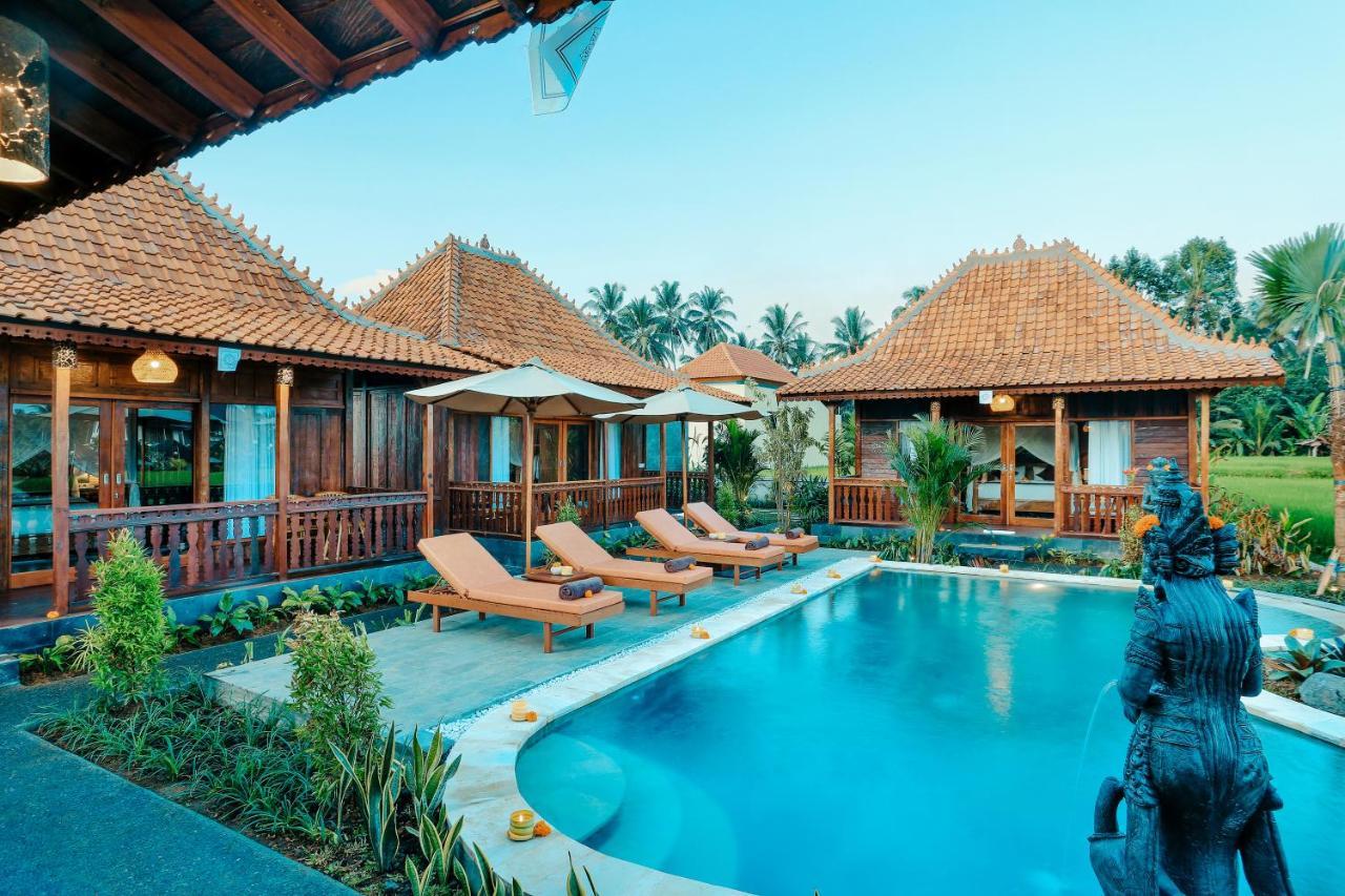 Sunshine Villas Ubud Luaran gambar