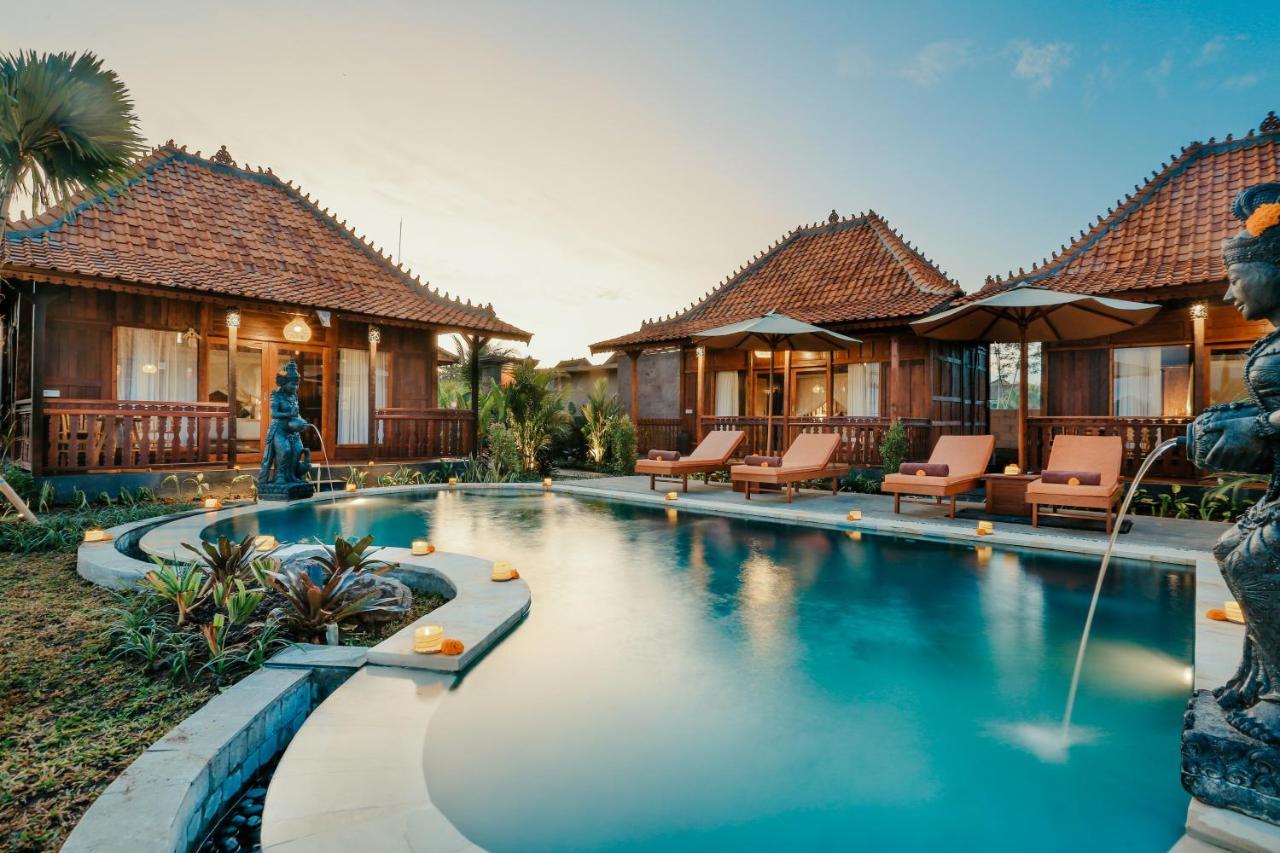 Sunshine Villas Ubud Luaran gambar