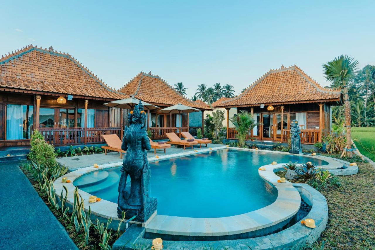 Sunshine Villas Ubud Luaran gambar